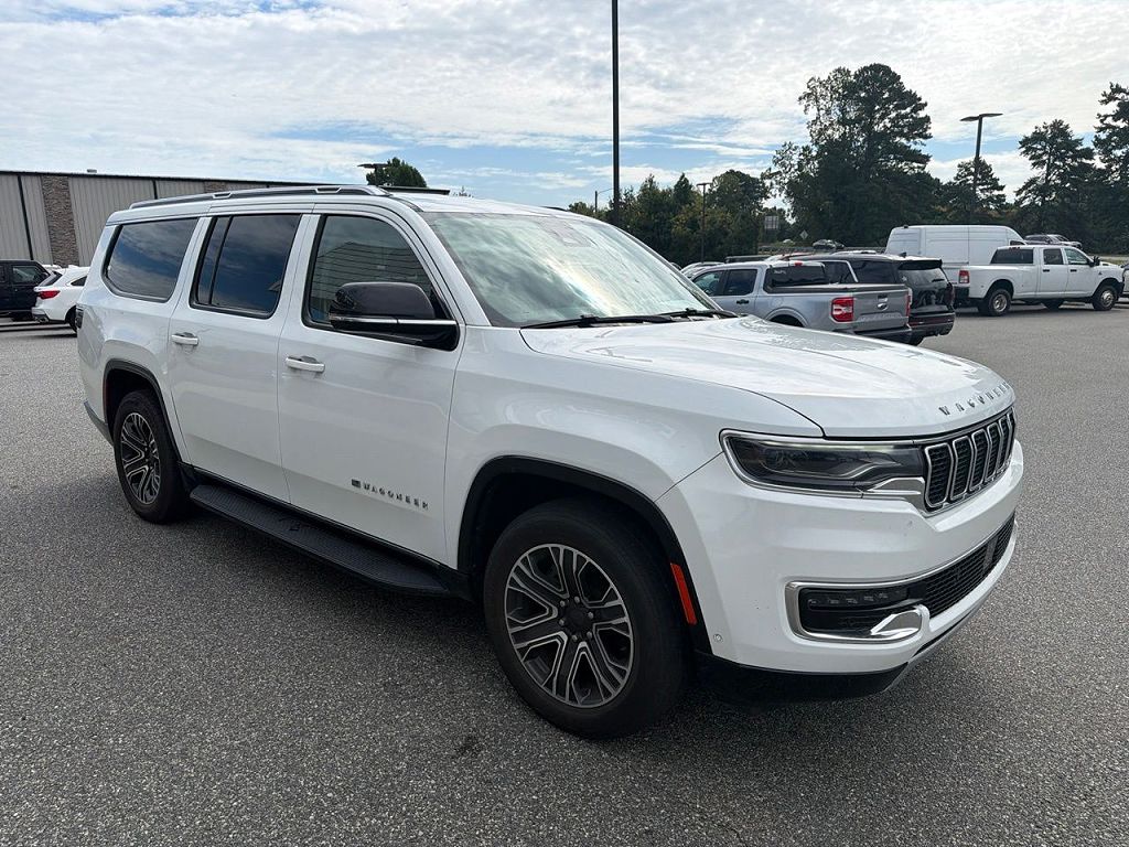 2024 Jeep Wagoneer L Series II