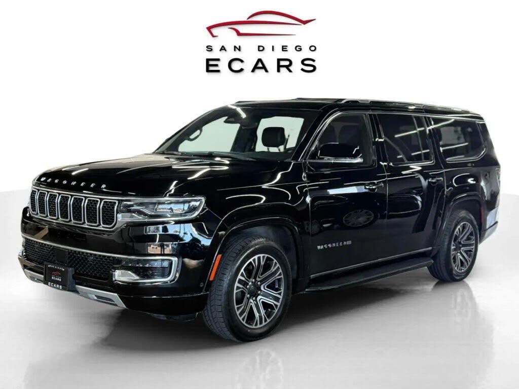 2024 Jeep Wagoneer Series II Carbide