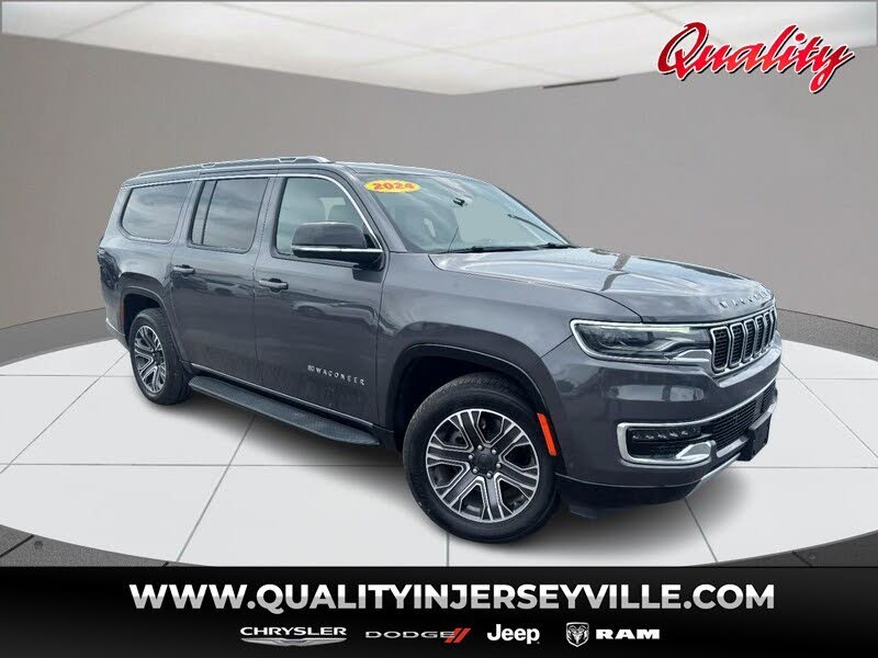 PRE-OWNED 2024 JEEP WAGONEER L SERIES II photo 1