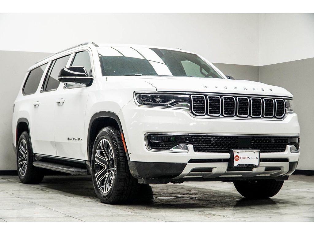 2024 Jeep Wagoneer L Series II