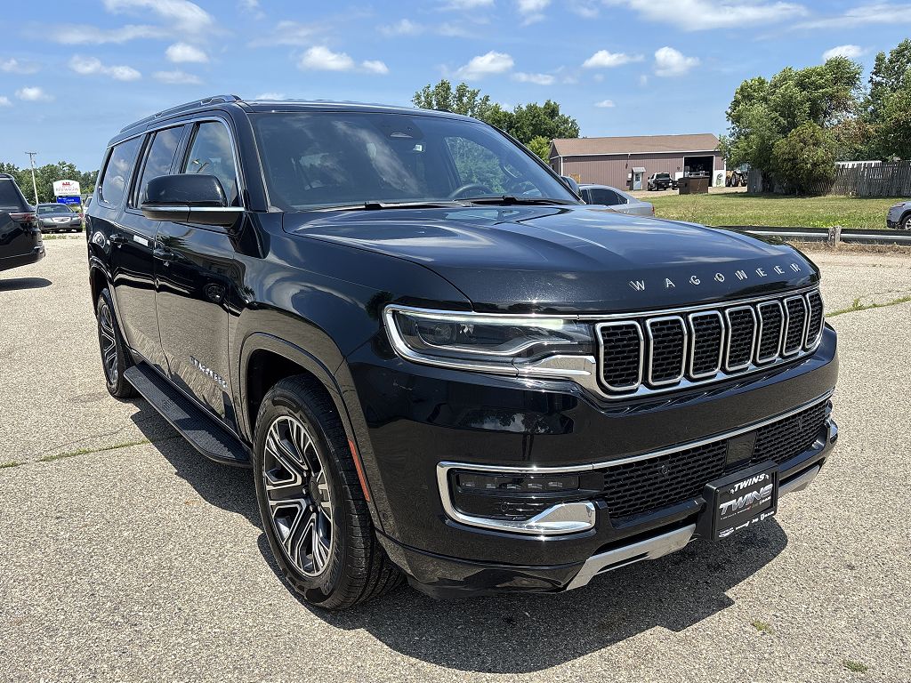 2024 Jeep Wagoneer L Series II