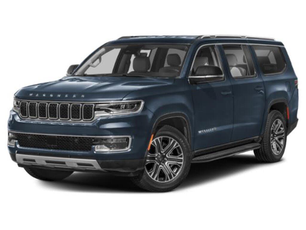 2024 Wagoneer Wagoneer L Series II Carbide