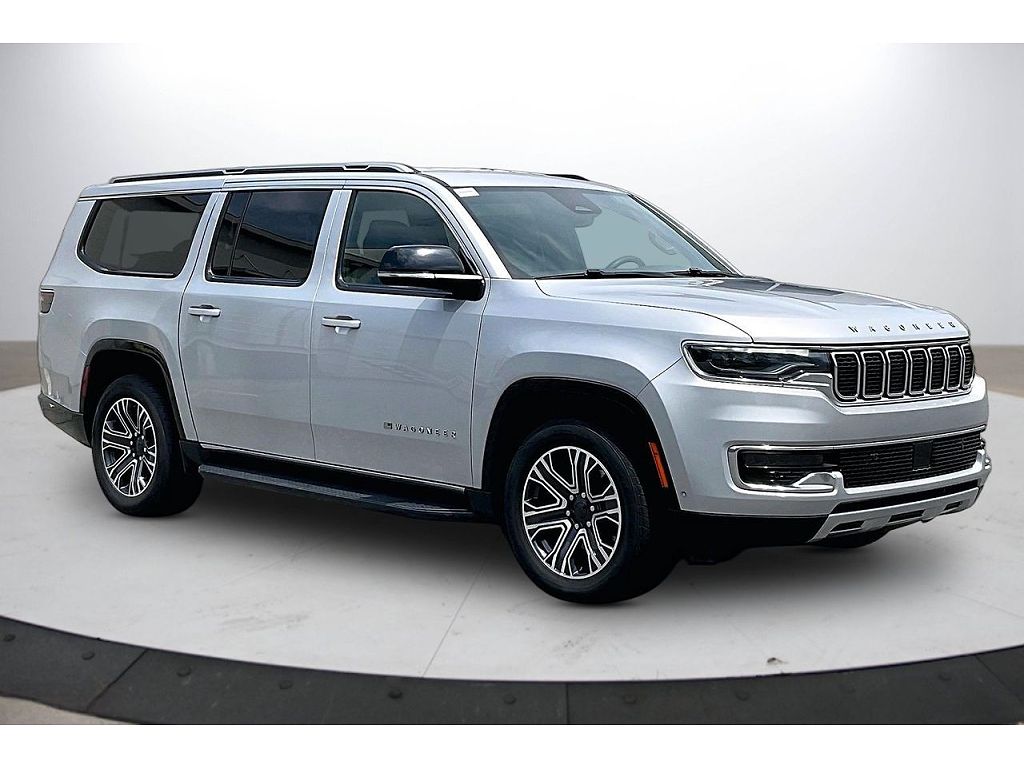 2024 Jeep Wagoneer L Series II