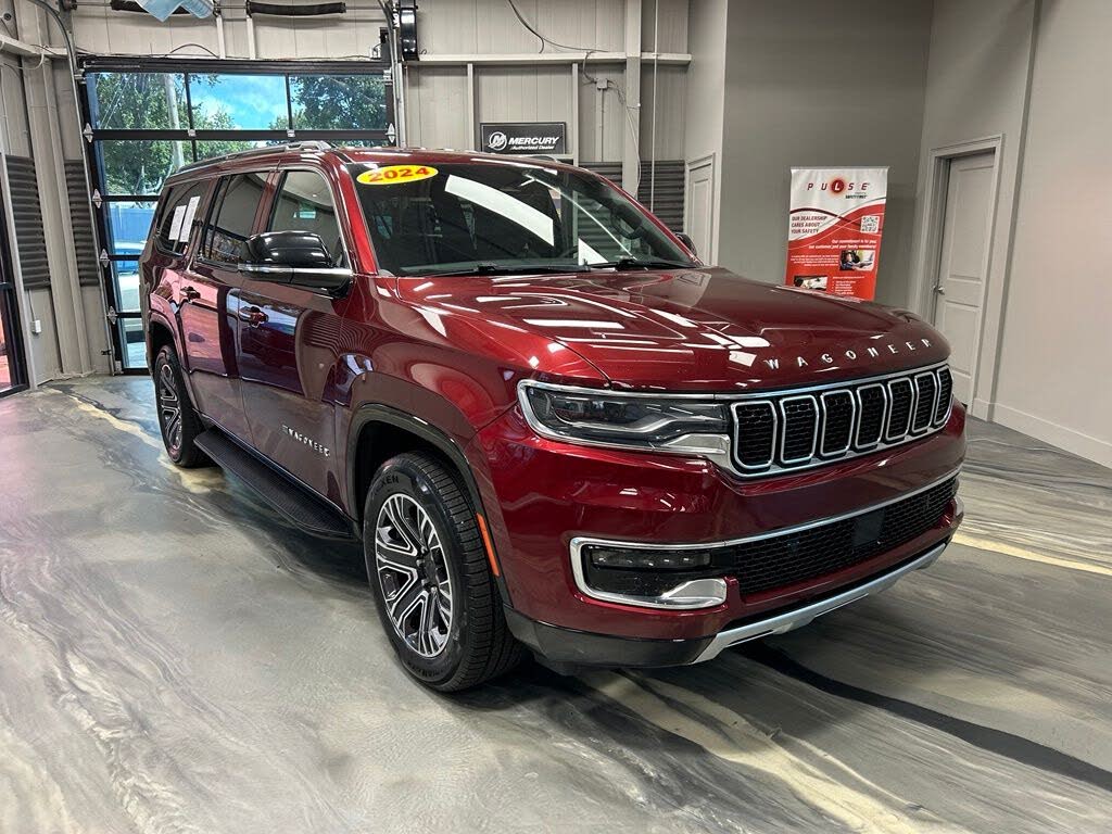 2024 Jeep Wagoneer L Series II