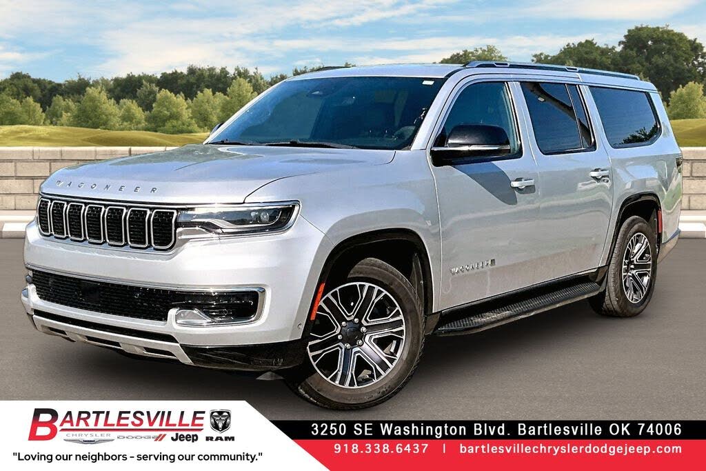 2024 Jeep Wagoneer L Series II