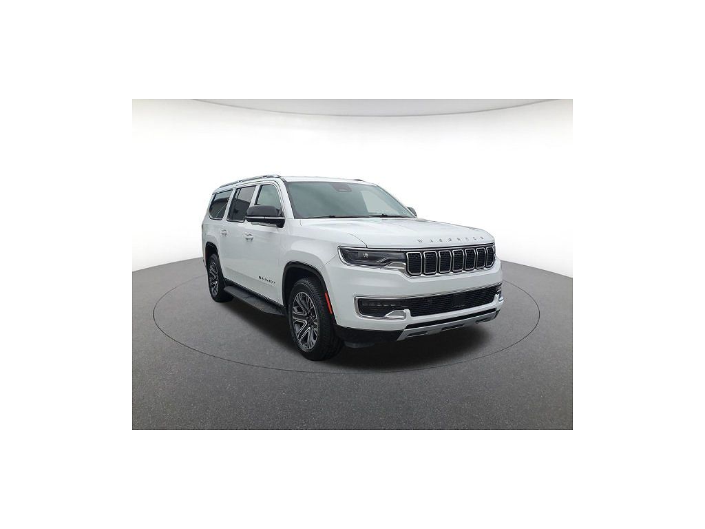 2025 Jeep Wagoneer L Series II