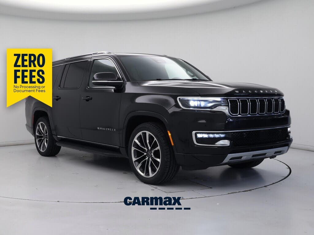 2023 Jeep Wagoneer Series II