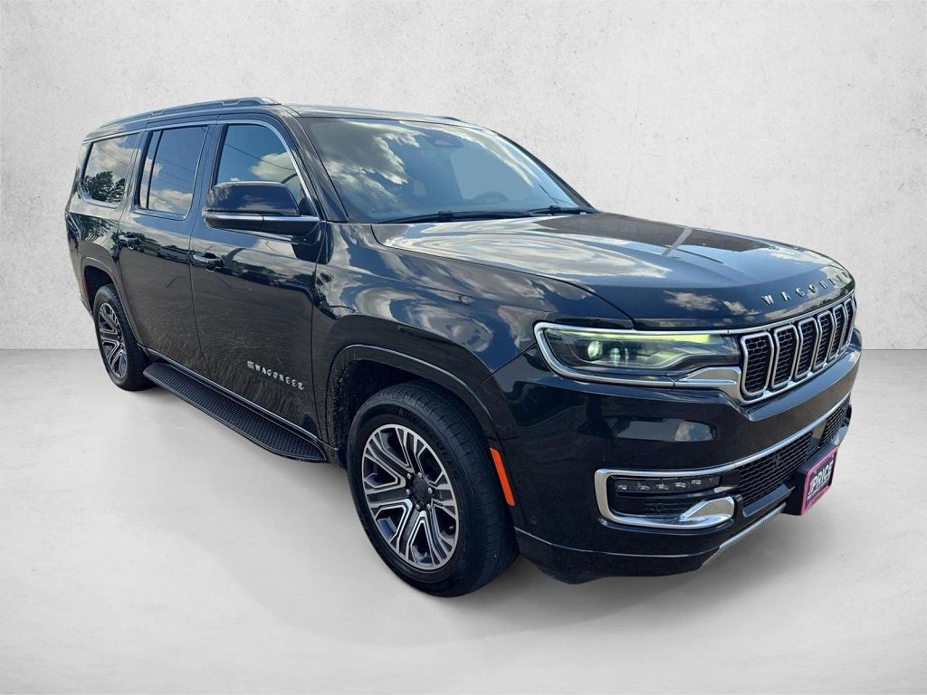 2023 Jeep Wagoneer L Series II
