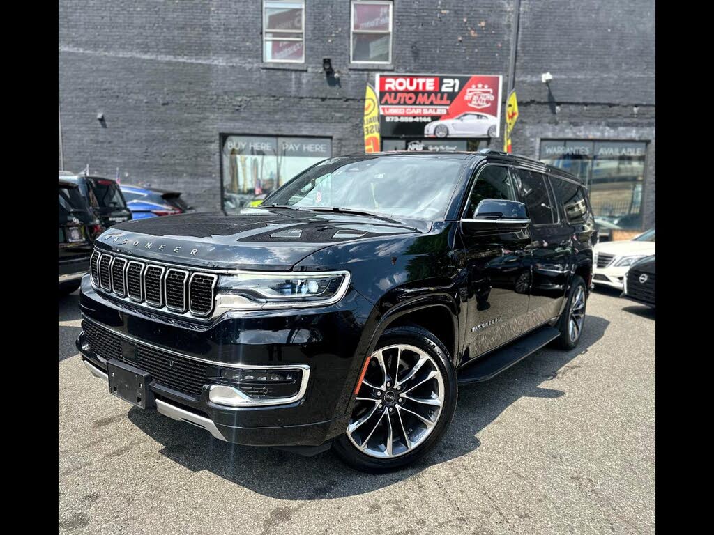 2023 Jeep Wagoneer L Series II