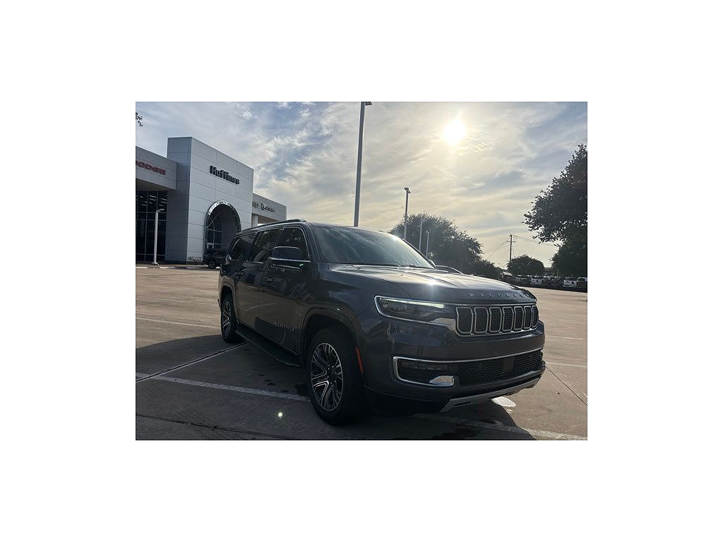 2024 Jeep Wagoneer L Series II