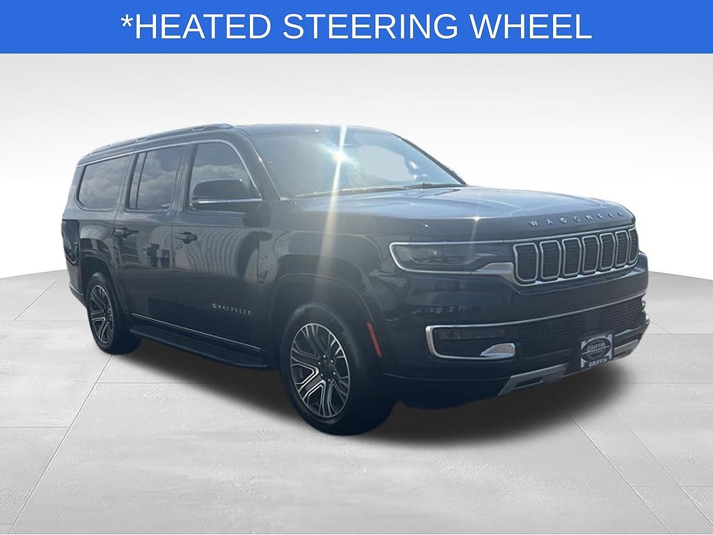 2024 Jeep Wagoneer Series II Carbide