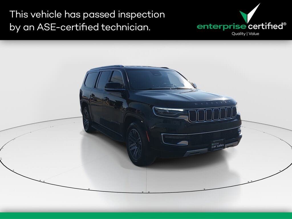2024 Jeep Wagoneer L Series II
