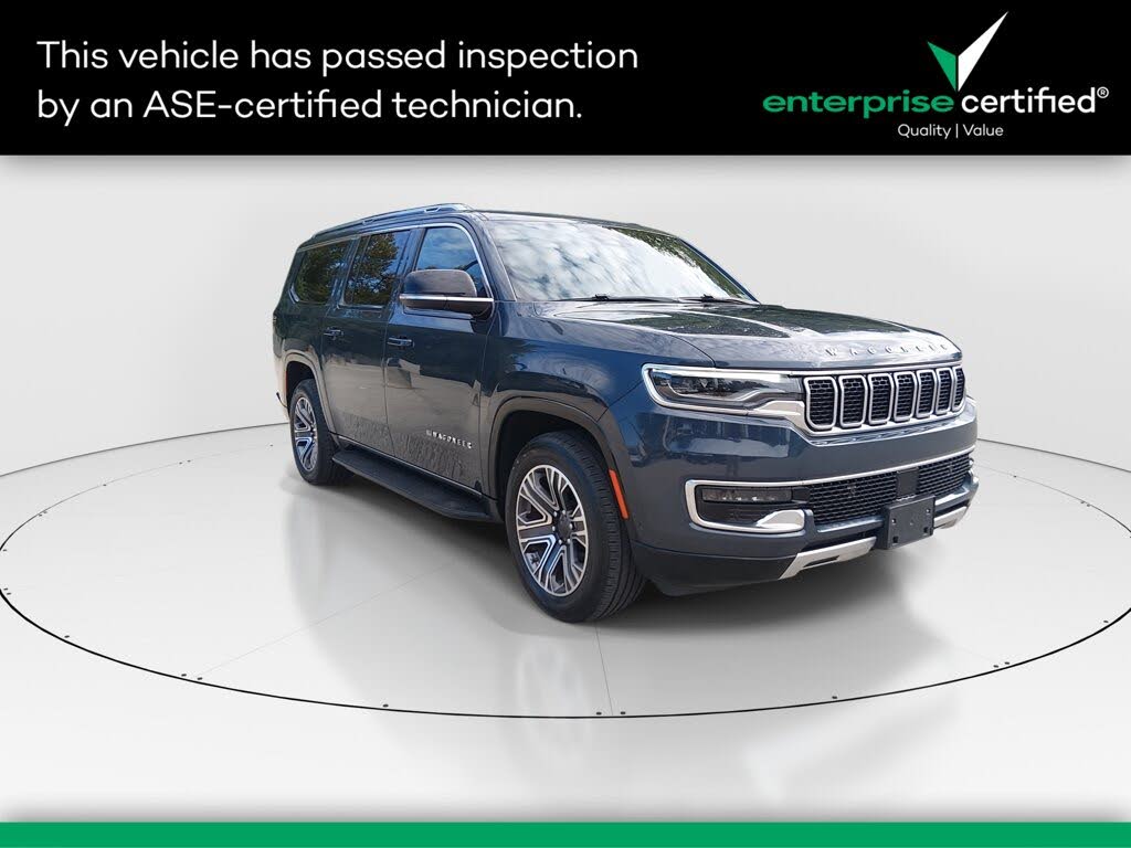 2024 Jeep Wagoneer L Series II