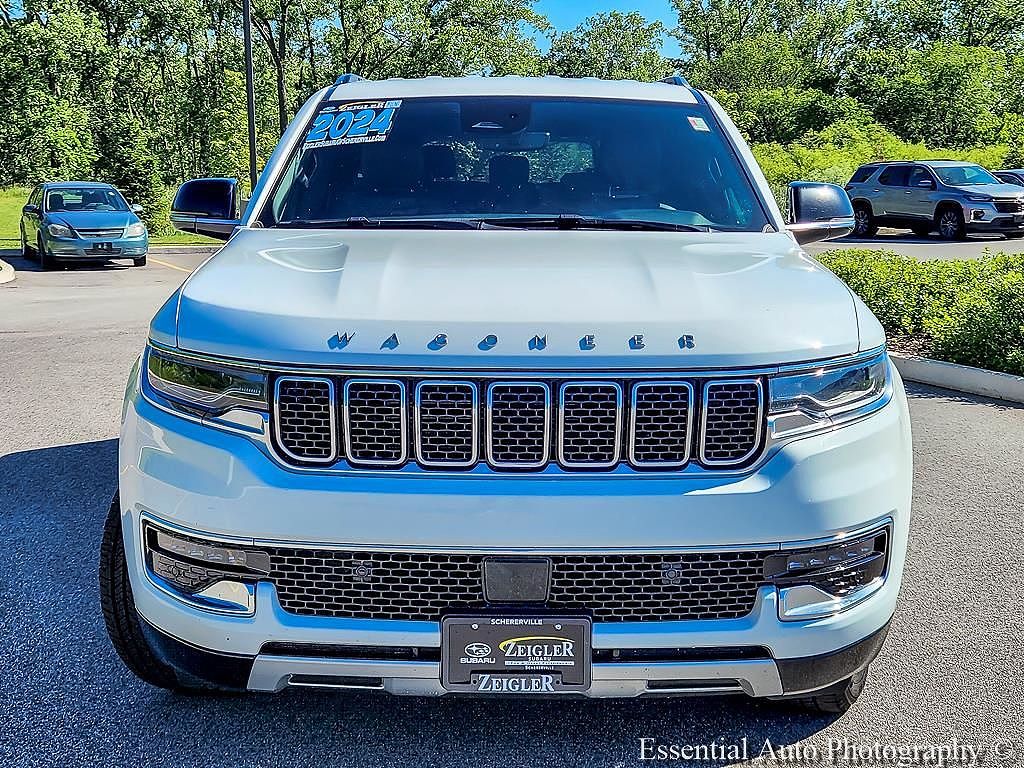 2024 Jeep Wagoneer L Series II