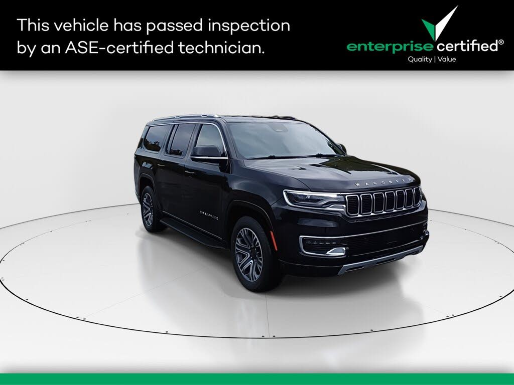 2024 Jeep Wagoneer L Series II