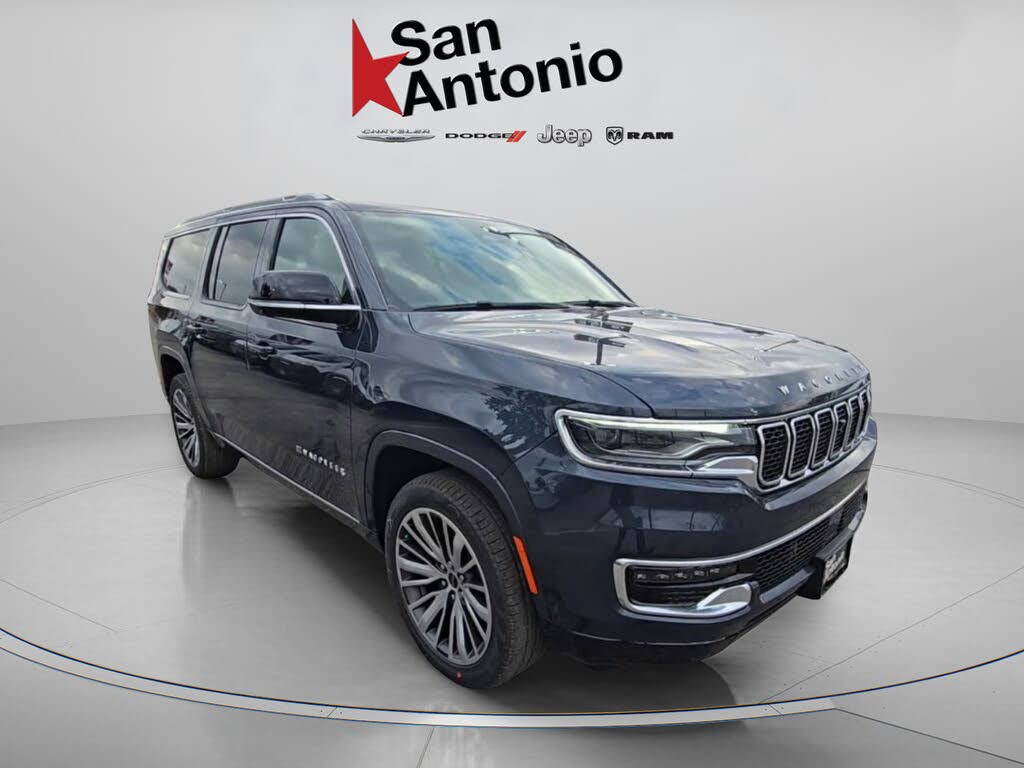 2025 Jeep Wagoneer L Series II Limited