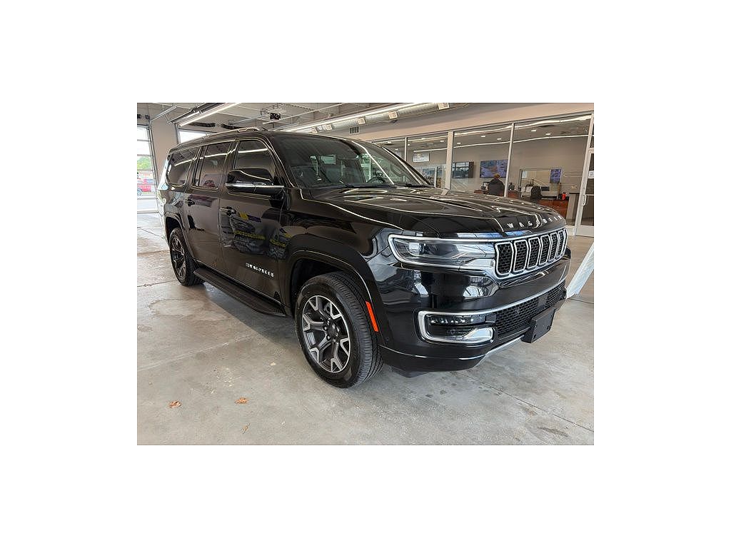 2024 Jeep Wagoneer Series III