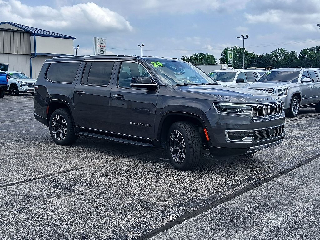 2024 Jeep Wagoneer L Series III