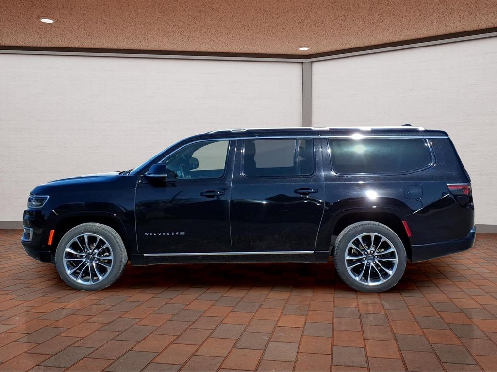 2024 Jeep Wagoneer L Series III