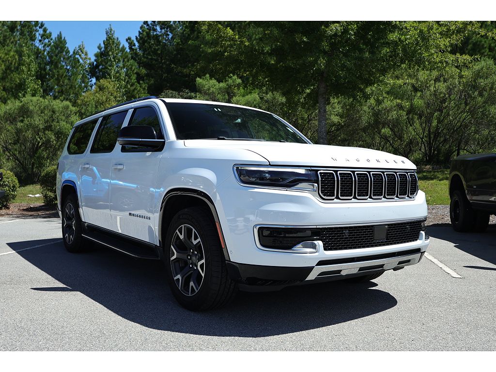 2023 Jeep Wagoneer Series III