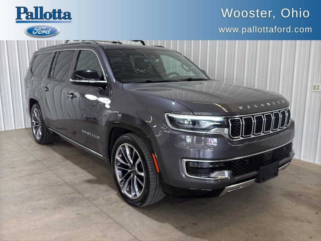 2023 Jeep Wagoneer L Series III
