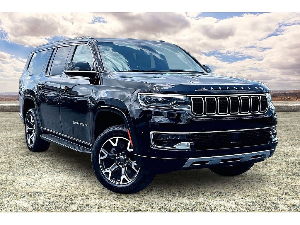 2024 Jeep Wagoneer L Series III