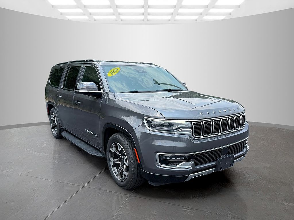2024 Jeep Wagoneer L Series III