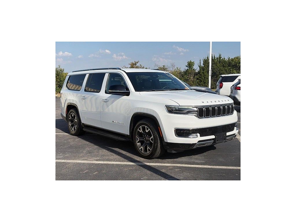 2024 Jeep Wagoneer L Series III 4x4