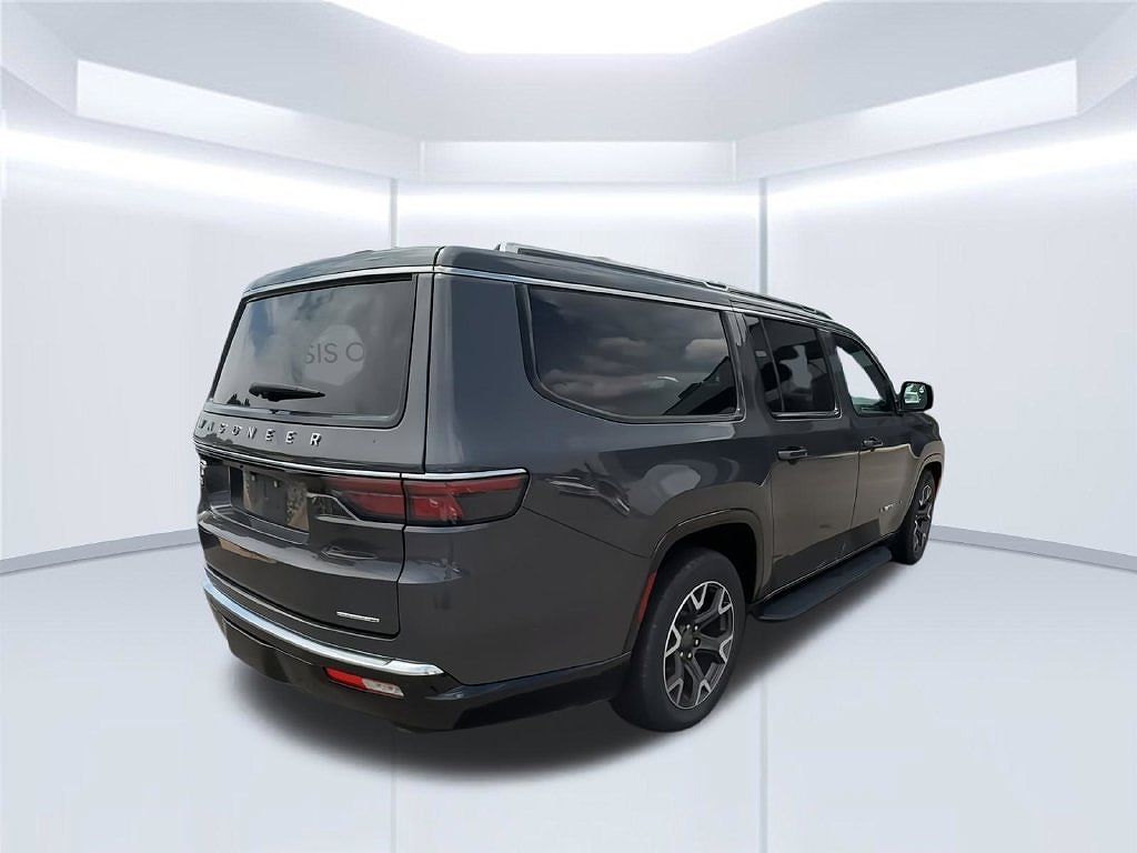 2024 Jeep Wagoneer Series III