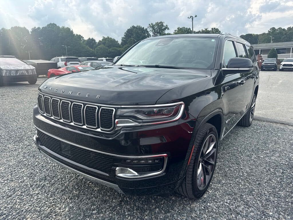 2024 Jeep Wagoneer L Series III