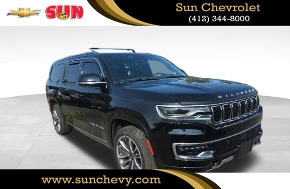 2023 Jeep Wagoneer L Series III