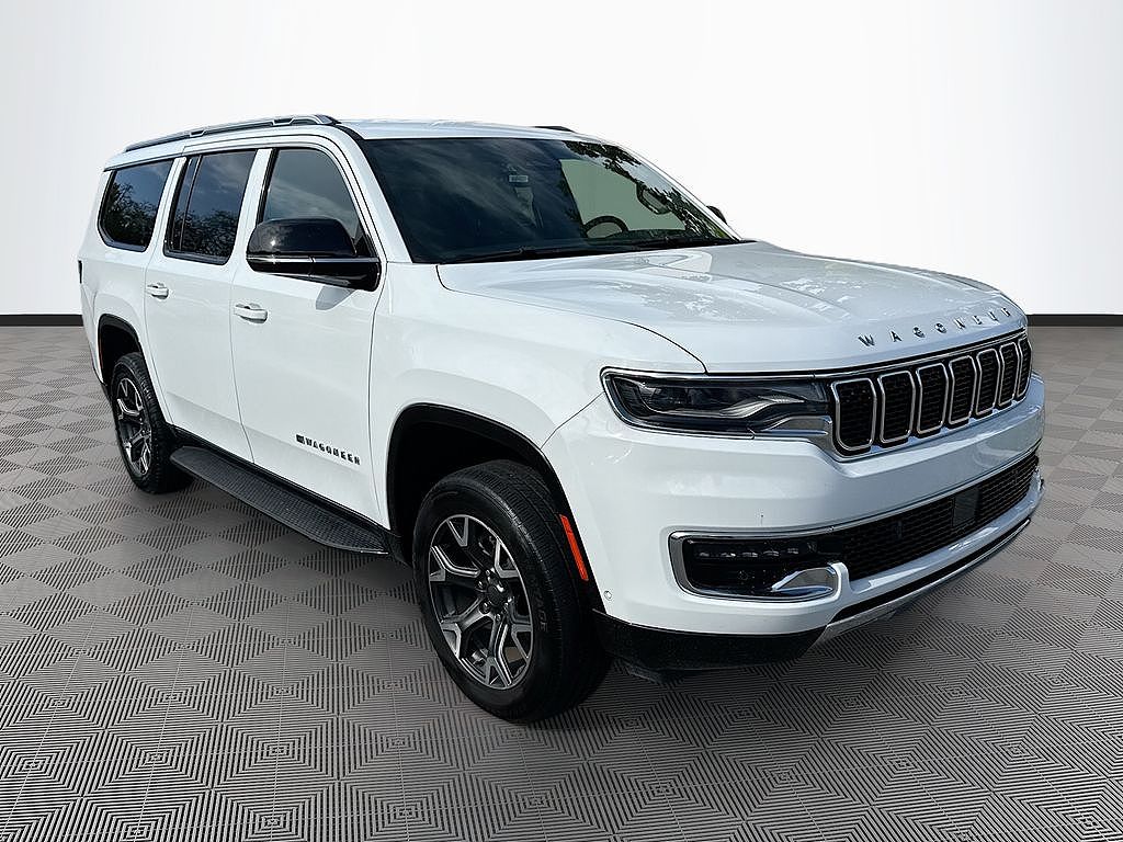 2024 Jeep Wagoneer L Series III