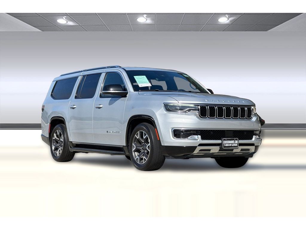 2024 Jeep Wagoneer L Series III
