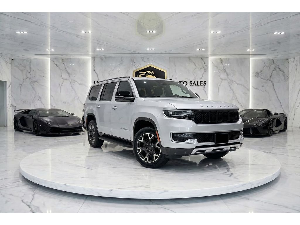 2024 Jeep Wagoneer L Series III