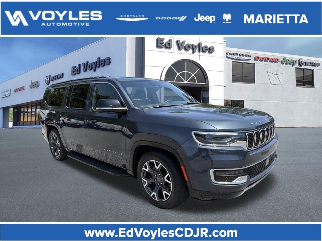 2024 Jeep Wagoneer L Series III