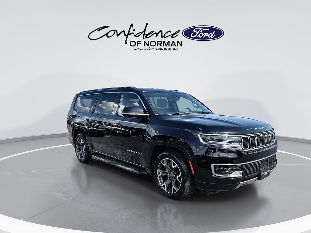 2024 Jeep Wagoneer Series III