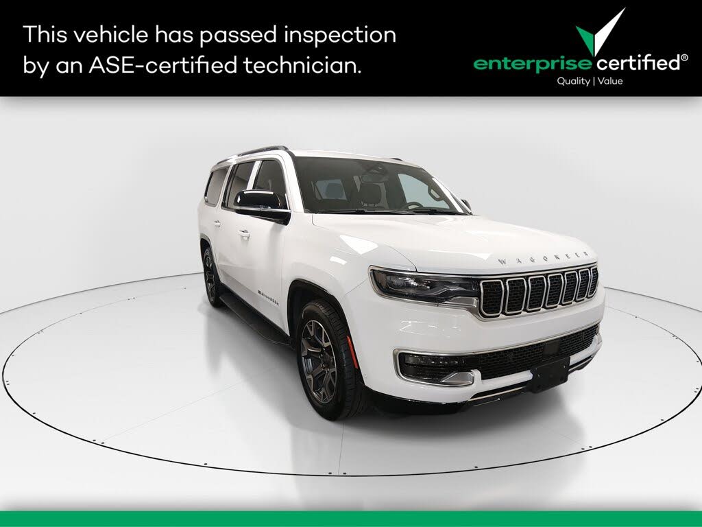 2024 Jeep Wagoneer L Series III