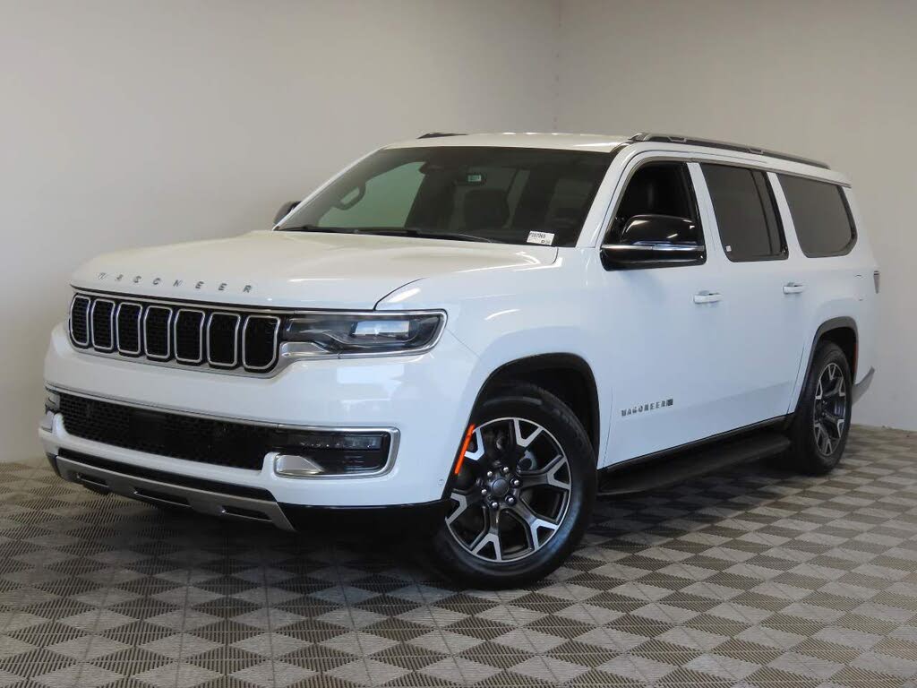2023 Jeep Wagoneer Series III