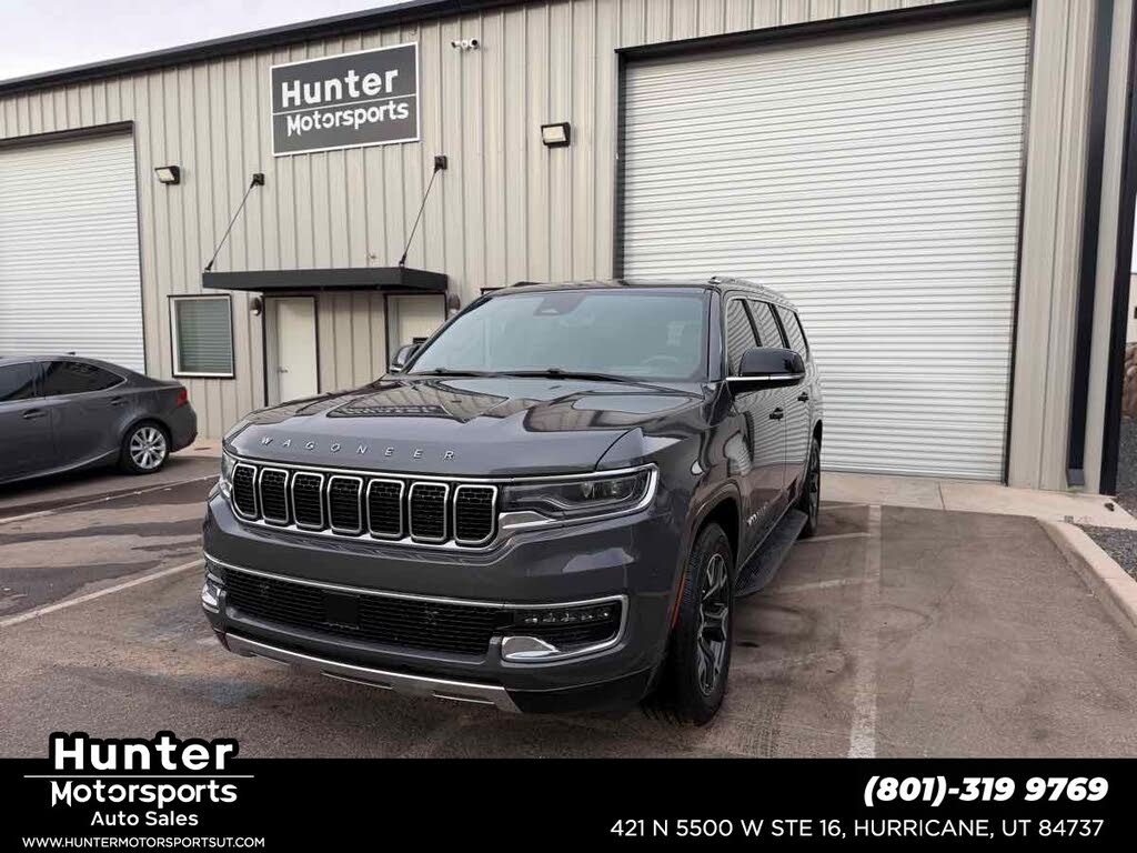2024 Jeep Wagoneer L Series III