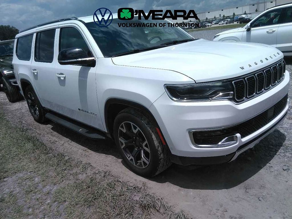 2024 Jeep Wagoneer Series III