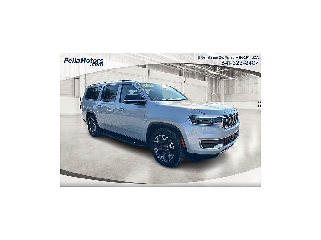 2024 Jeep Wagoneer Series III