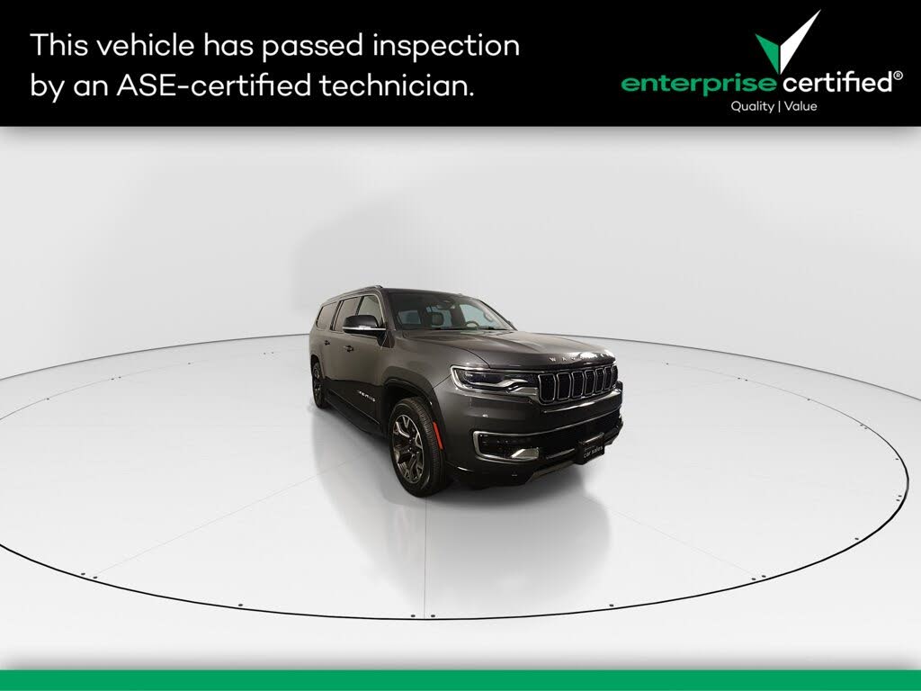 2024 Jeep Wagoneer L Series III