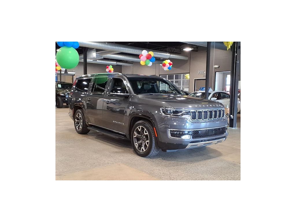 2024 Jeep Wagoneer L Series III