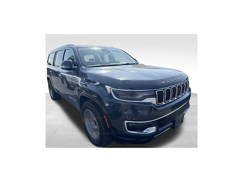 2023 Jeep Wagoneer L Series III