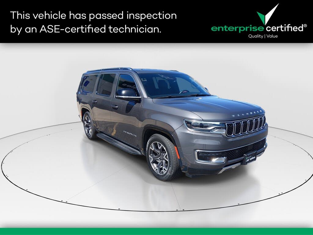 2024 Jeep Wagoneer L Series III