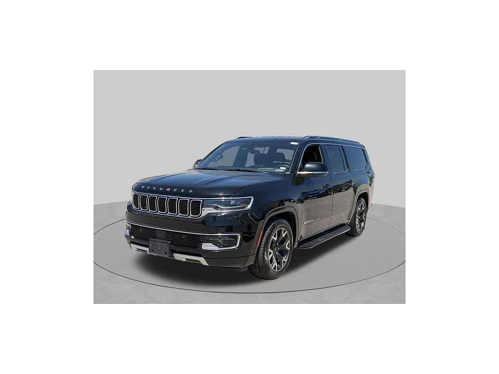2024 Jeep Wagoneer Series III