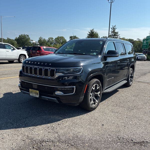 2024 Jeep Wagoneer L Series III