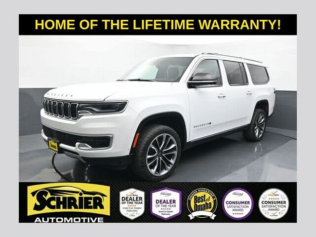 2023 Jeep Wagoneer L Series III