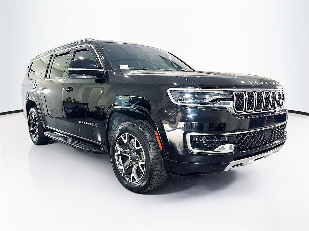2023 Jeep Wagoneer Series III