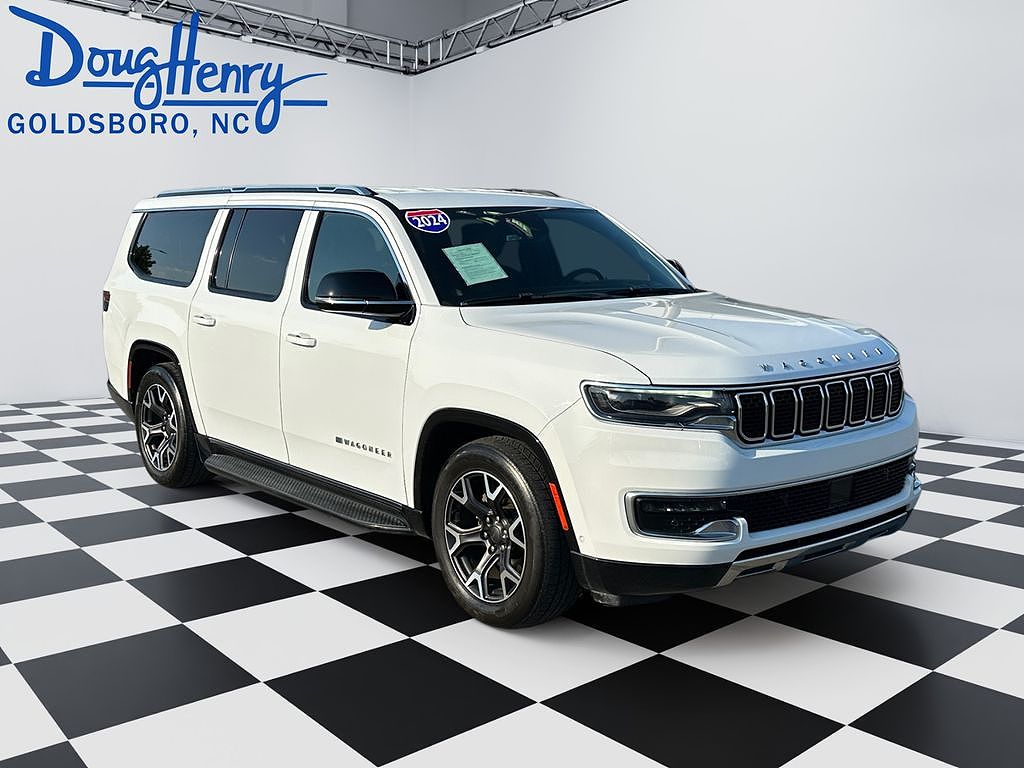 2024 Jeep Wagoneer L Series III
